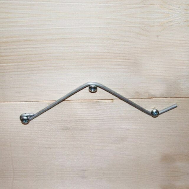 Grasshopper attachment for hive (x2)