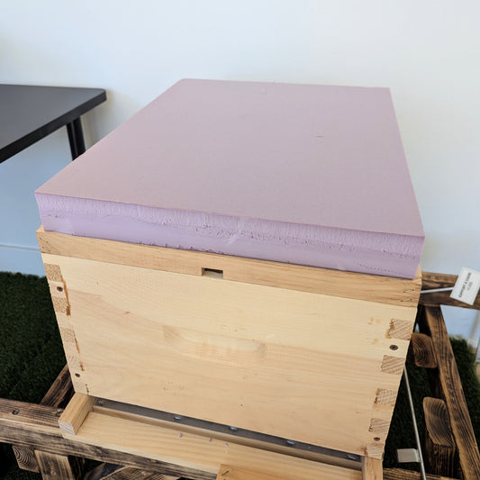 Isolant en polystyrène 2’’