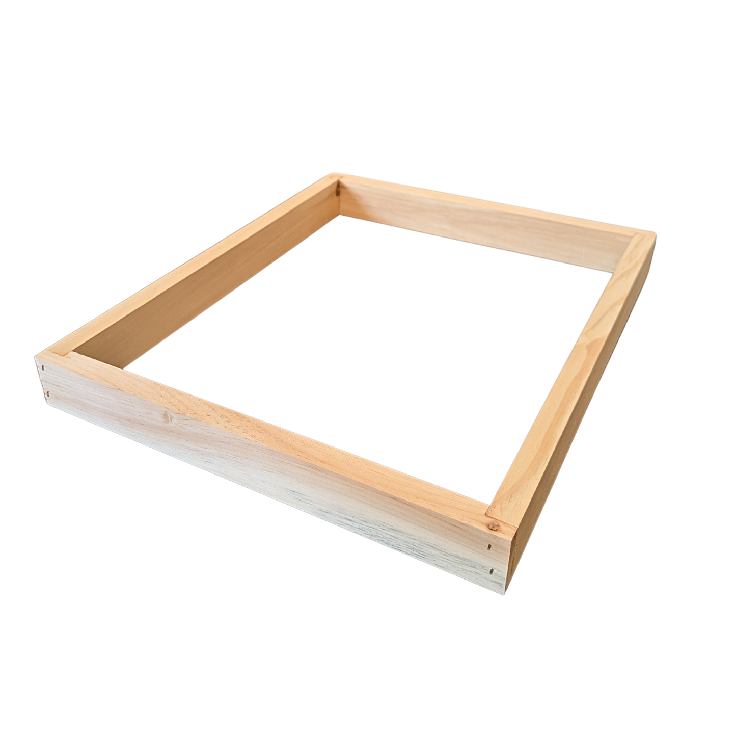Contour de bois d'hivernage 2''