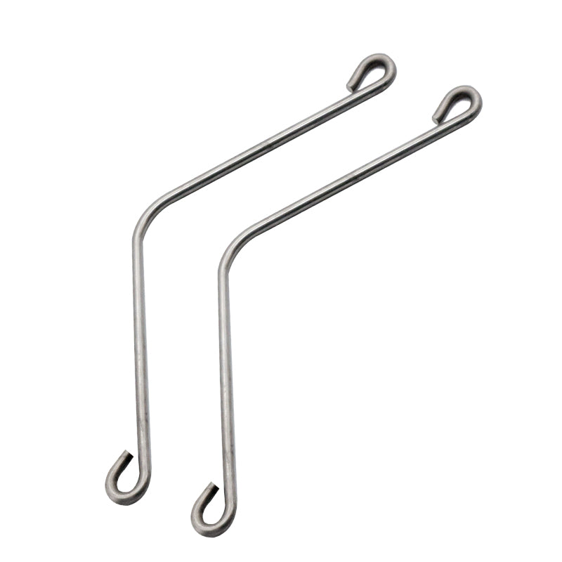 Grasshopper attachment for hive (x2)