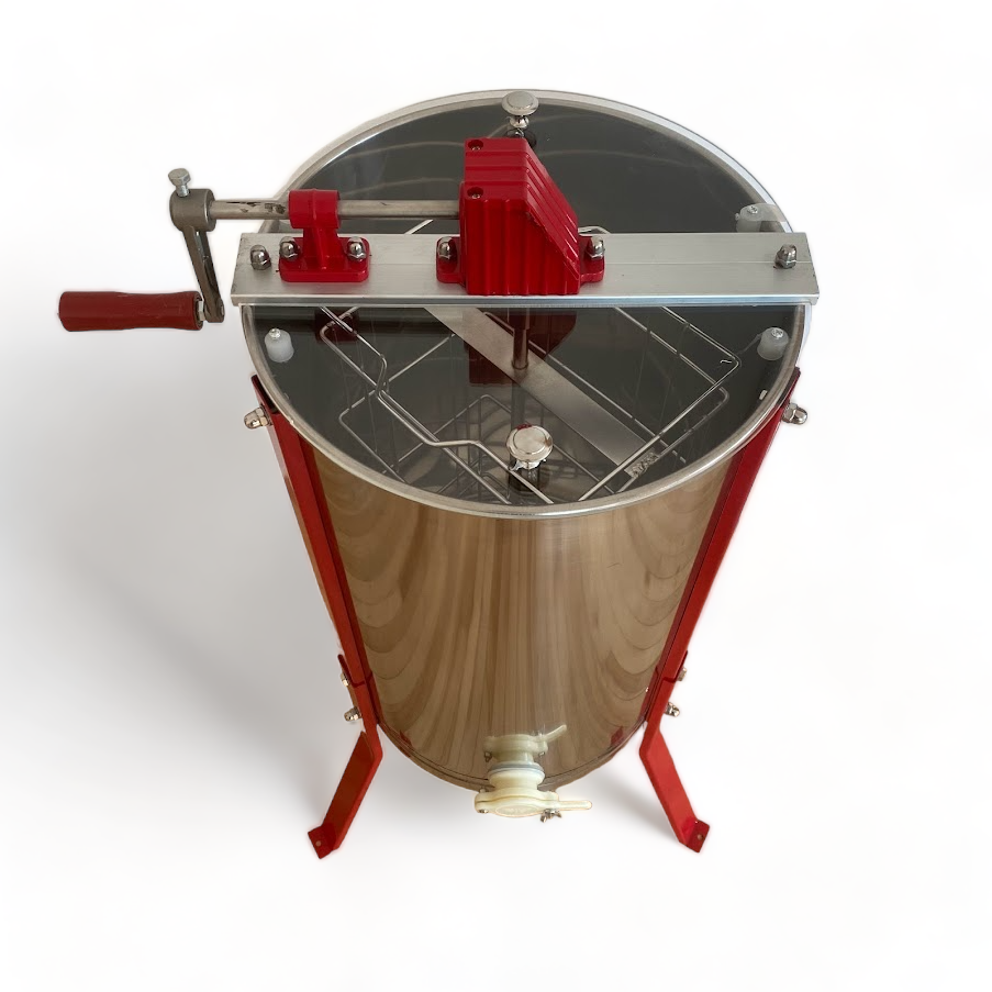 2-frame manual extractor