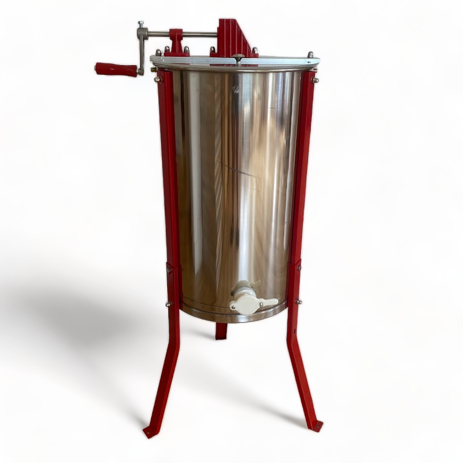 2-frame manual extractor