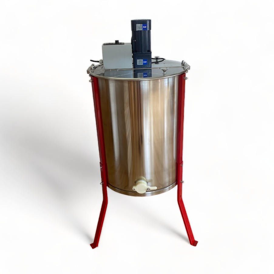 4-frame electric extractor