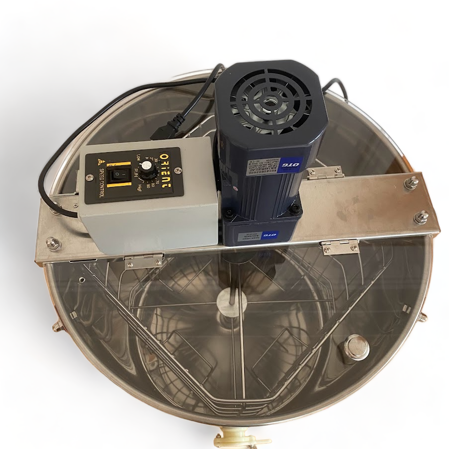 4-frame electric extractor