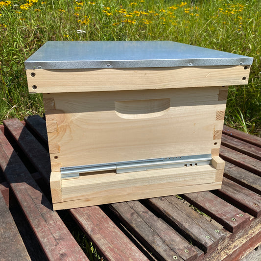 LIQUIDATION - Entrée de ruche ajustable