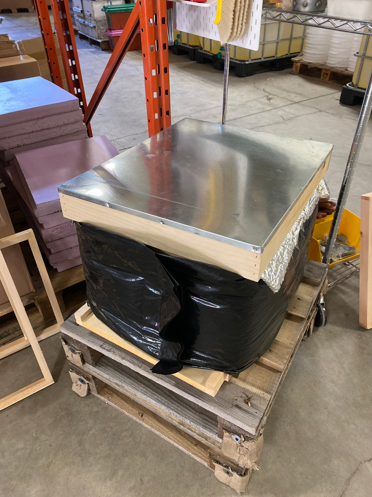 Toit Thermofoil