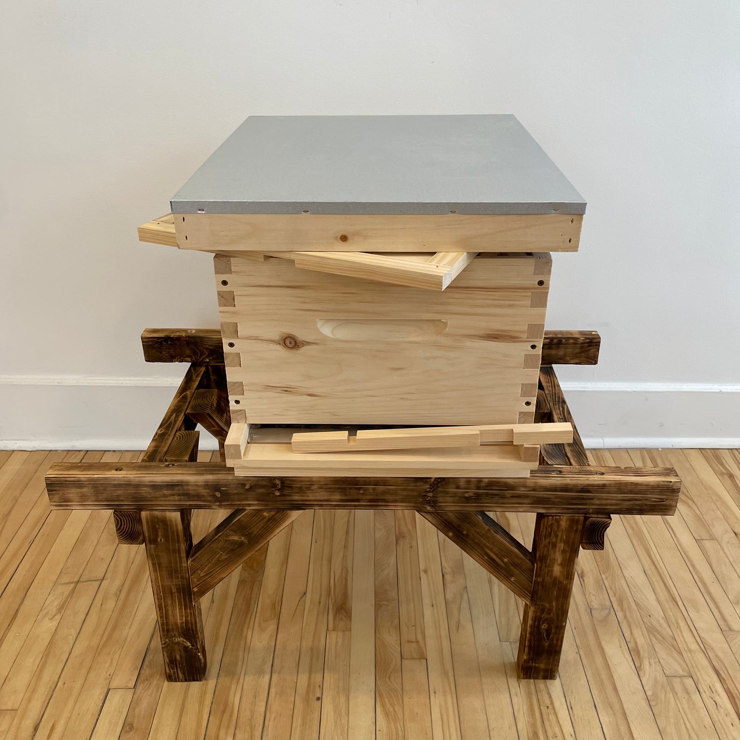 The Basic Hive (assembled)