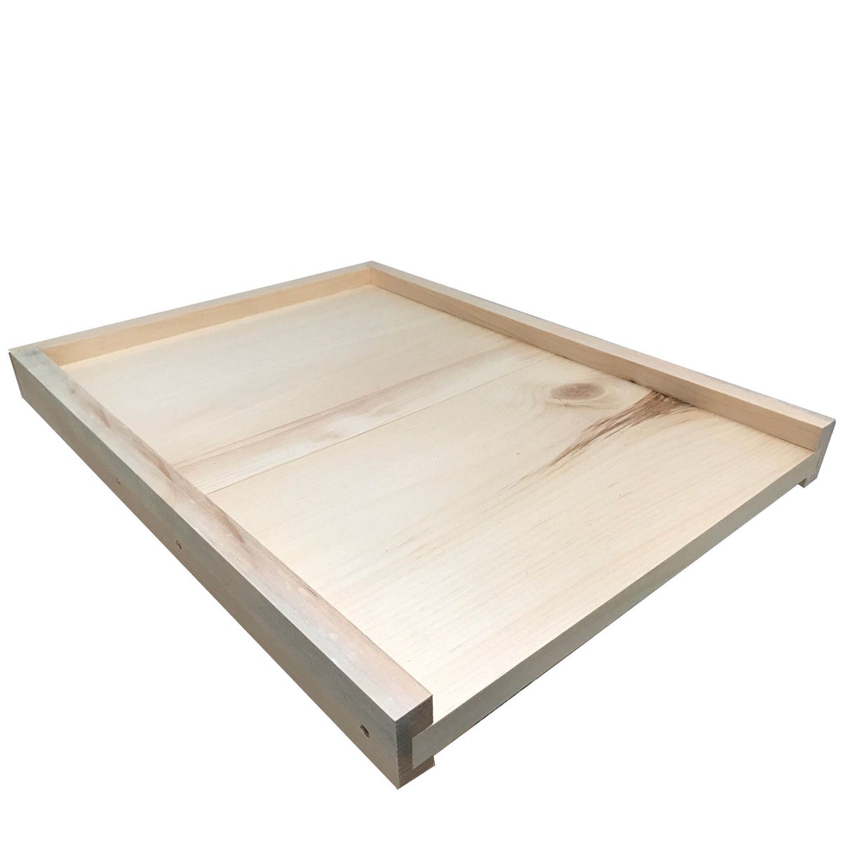 Reversible tray