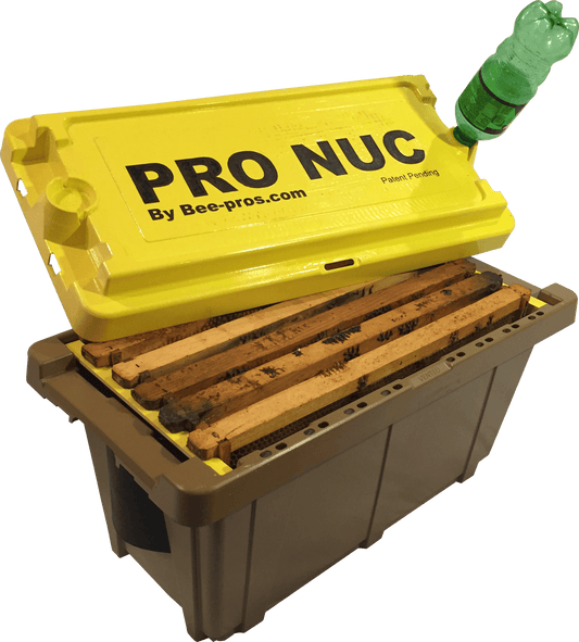 Pro Nuc 5 cadres en plastique