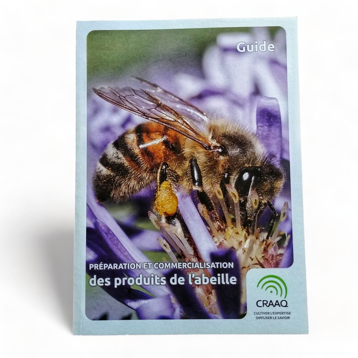 Preparation and marketing of bee products