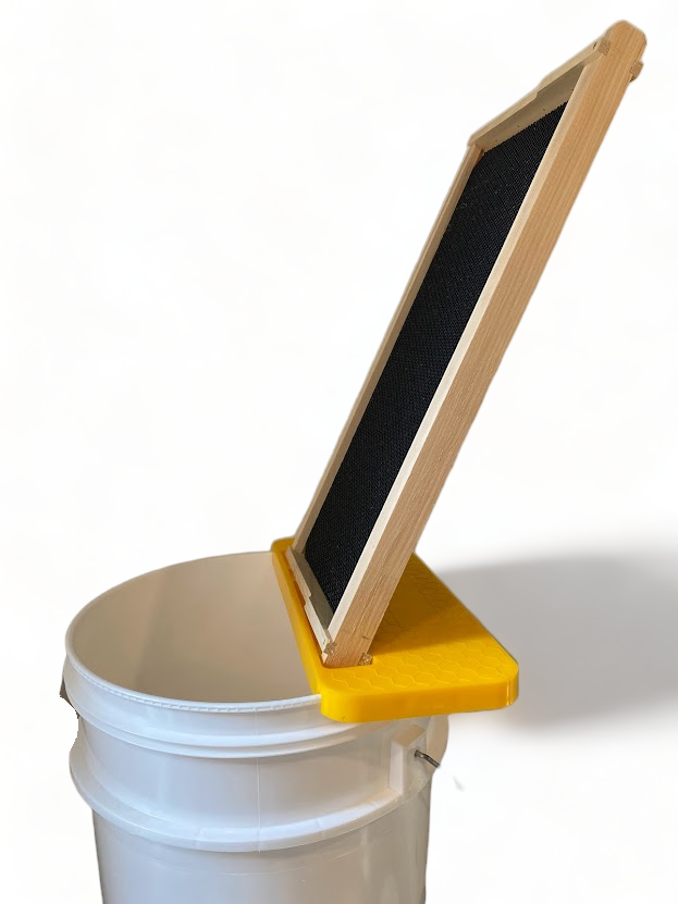 Uncapping board