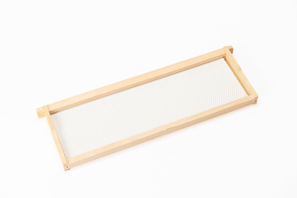 Medium frame (2/3) assembled