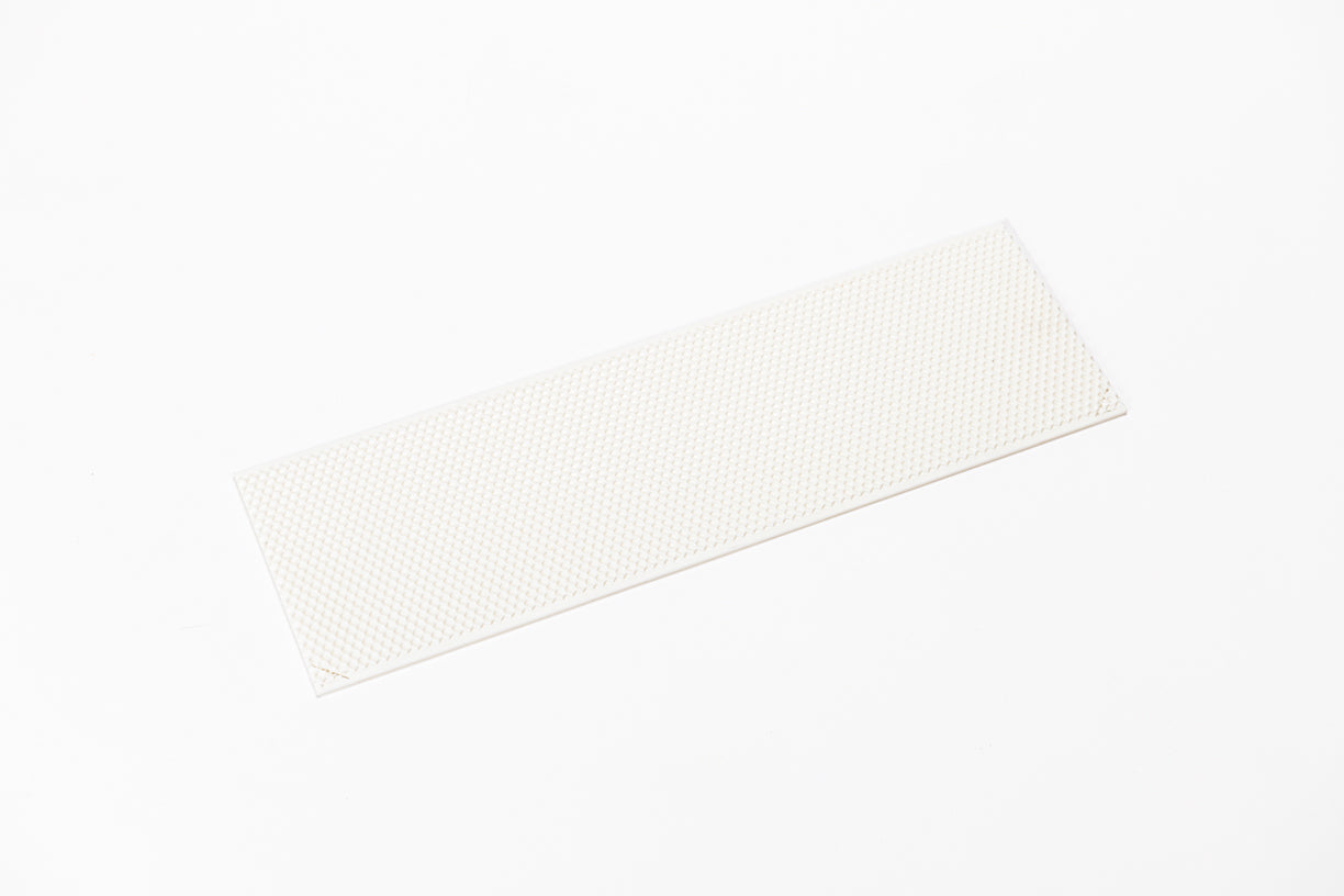 Medium waxed plastic sheets