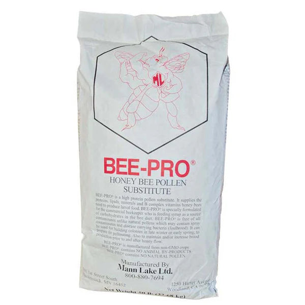 Supplément de pollen sec Bee Pro