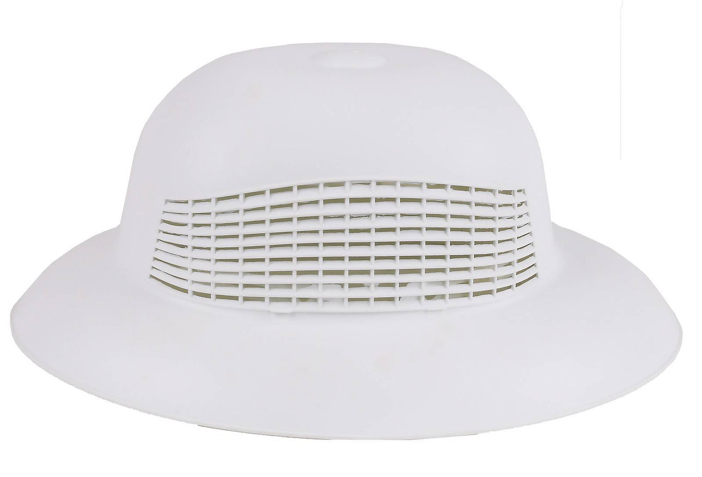 Plastic hat