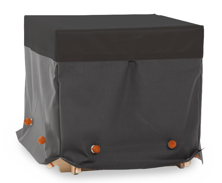 BOITE OUVERTE - Housse d'hivernage Espace Abeille
