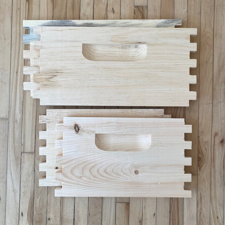 Standard super (unassembled)