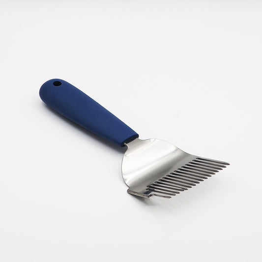 Deluxe uncapping harrow