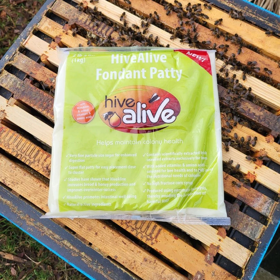 Hive Alive - Fondant (Candi) 1kg