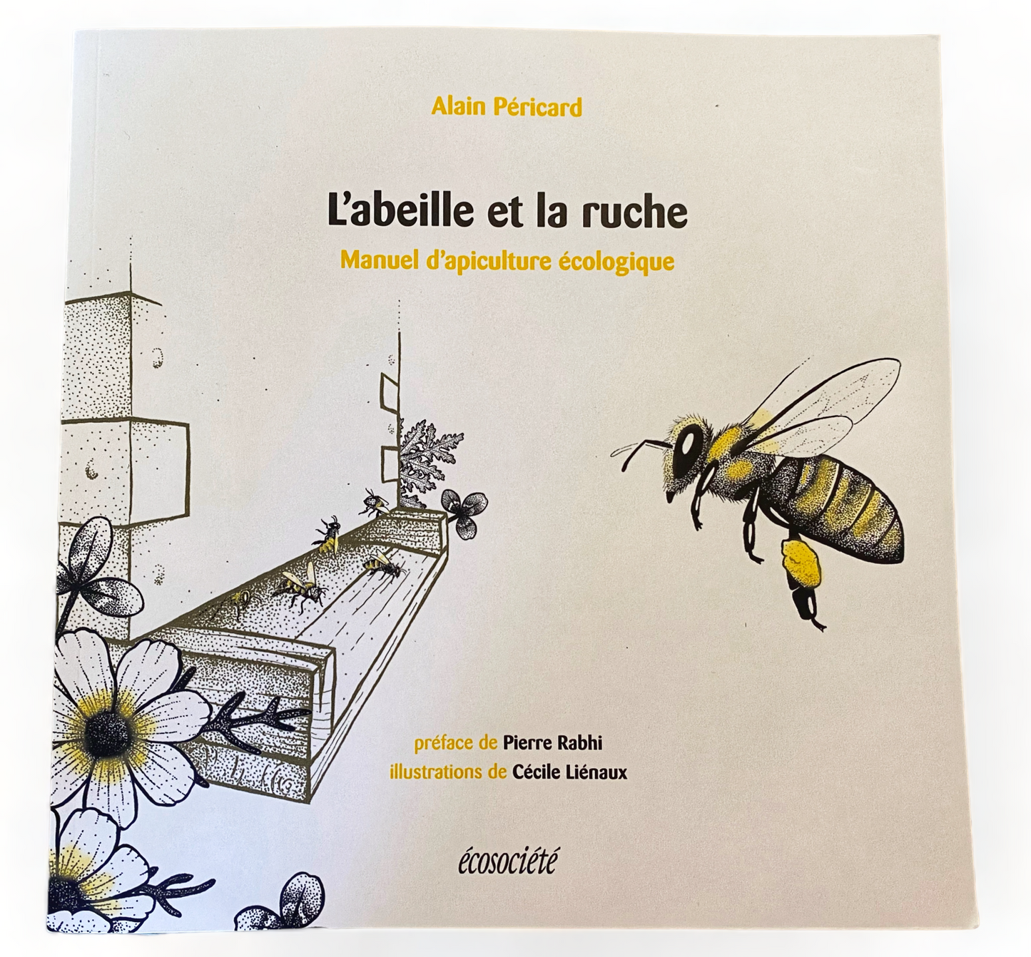 The bee and the hive