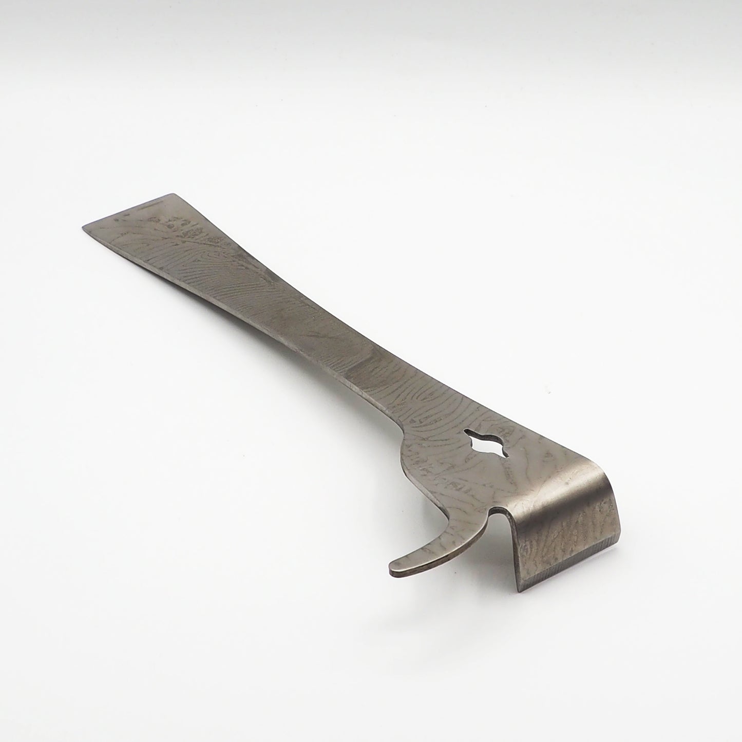 Frame lifter with hook