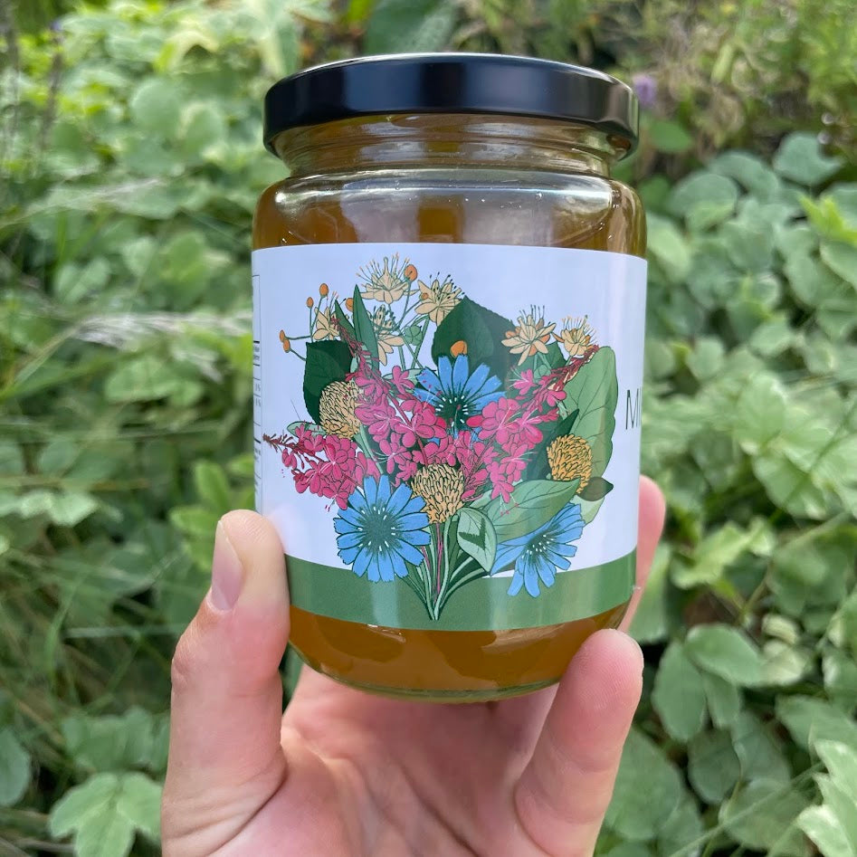 Summer honey