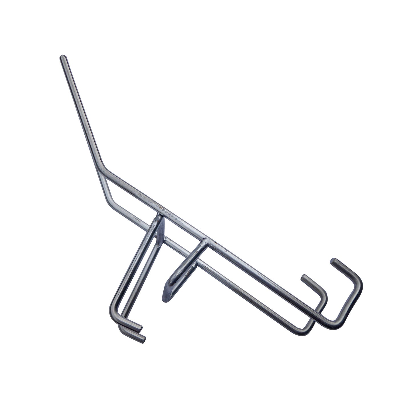 Metal boiler stand