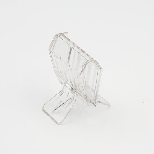 Metal queen clamp