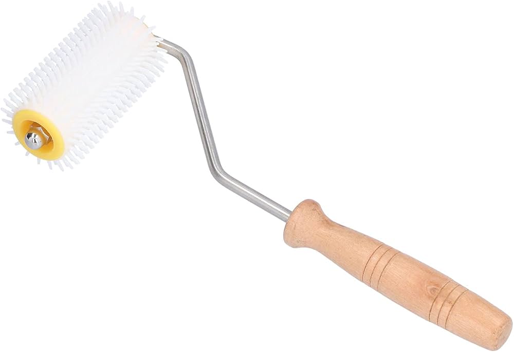 Uncapping roller