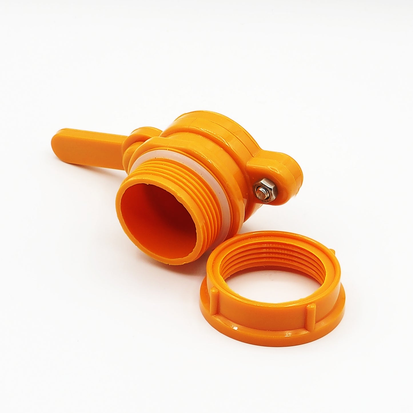Honey valve