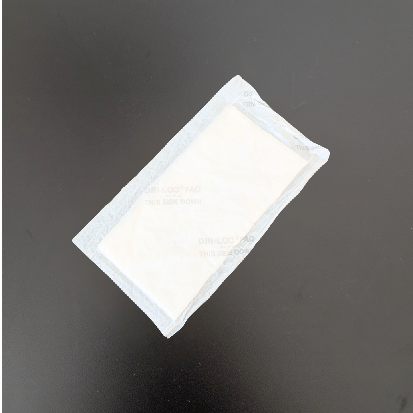 Tampon absorbant pour acide formique (Dri-Loc Pad)