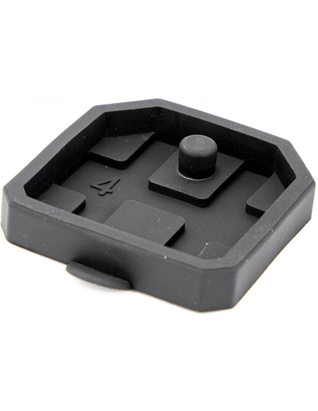 Coussins anti-vibration - Ensemble de 3