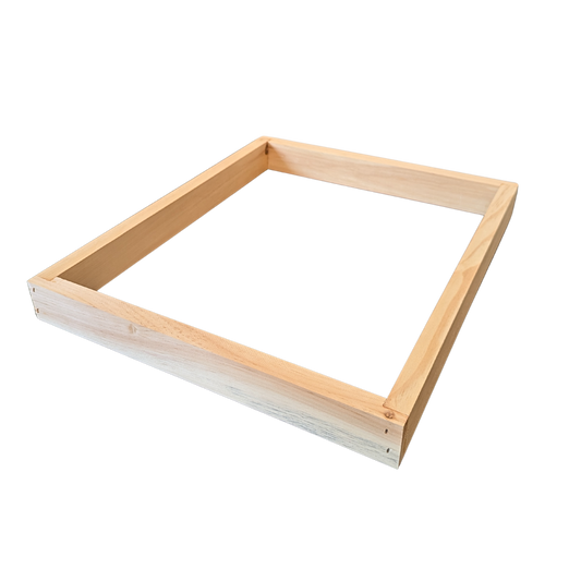 Contour de bois d'hivernage 2''