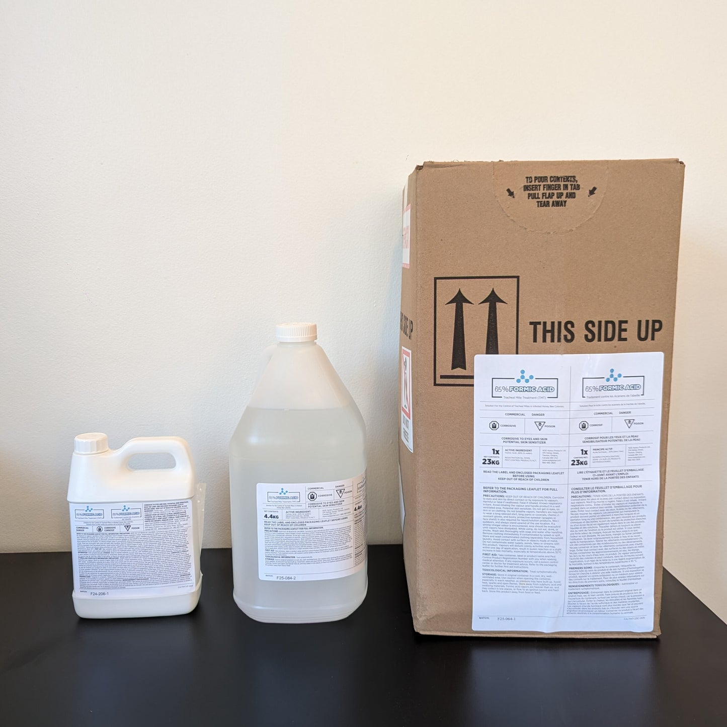 Formic acid 65%