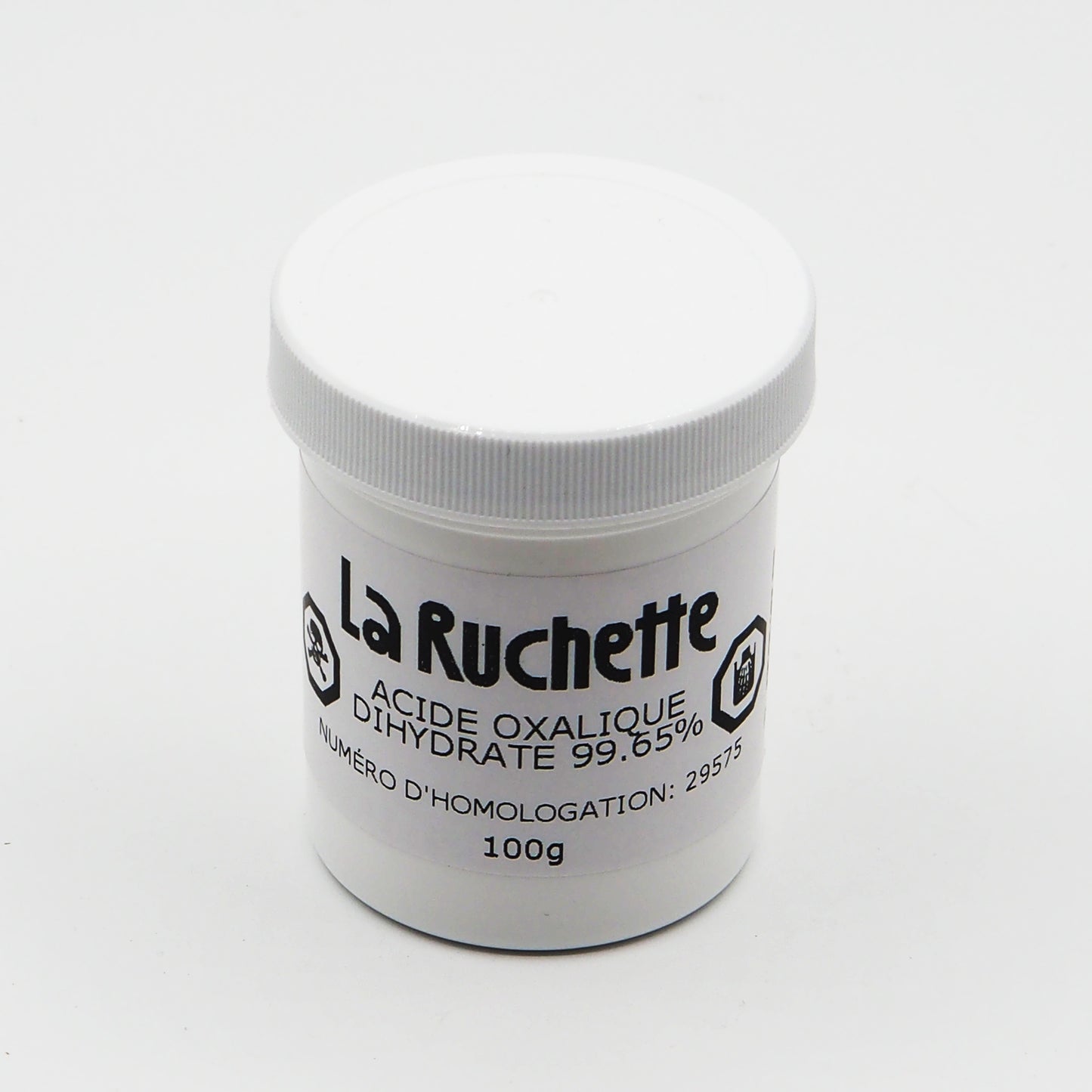 Oxalic acid