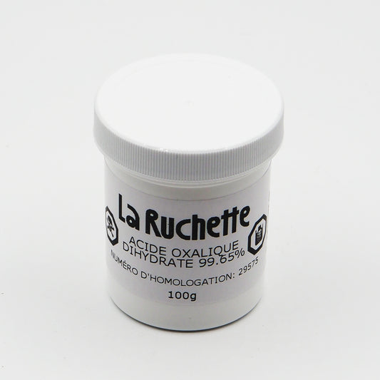 Oxalic acid