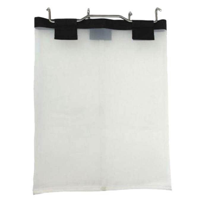 Sac d'extraction pour opercules