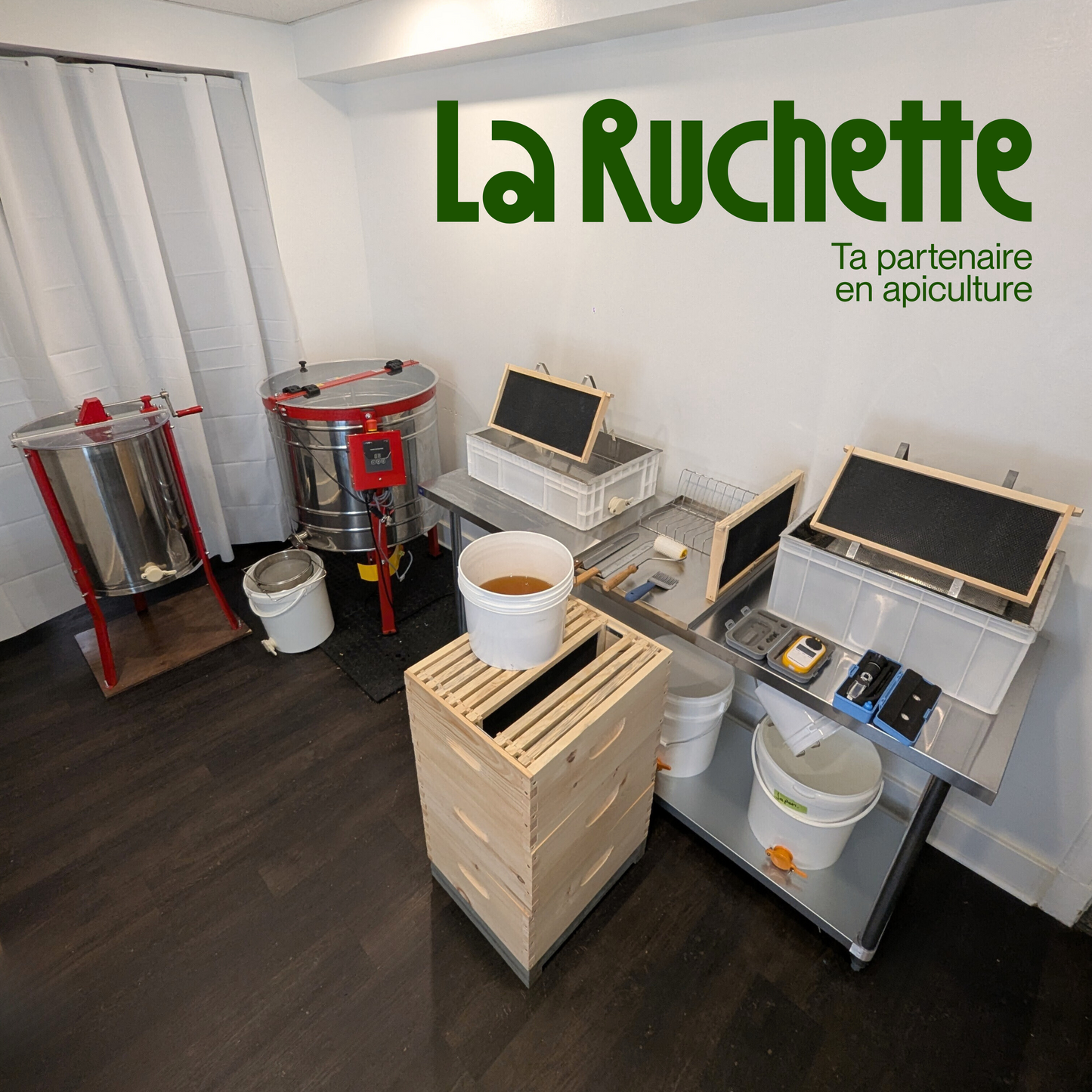 La Miellerie Locative