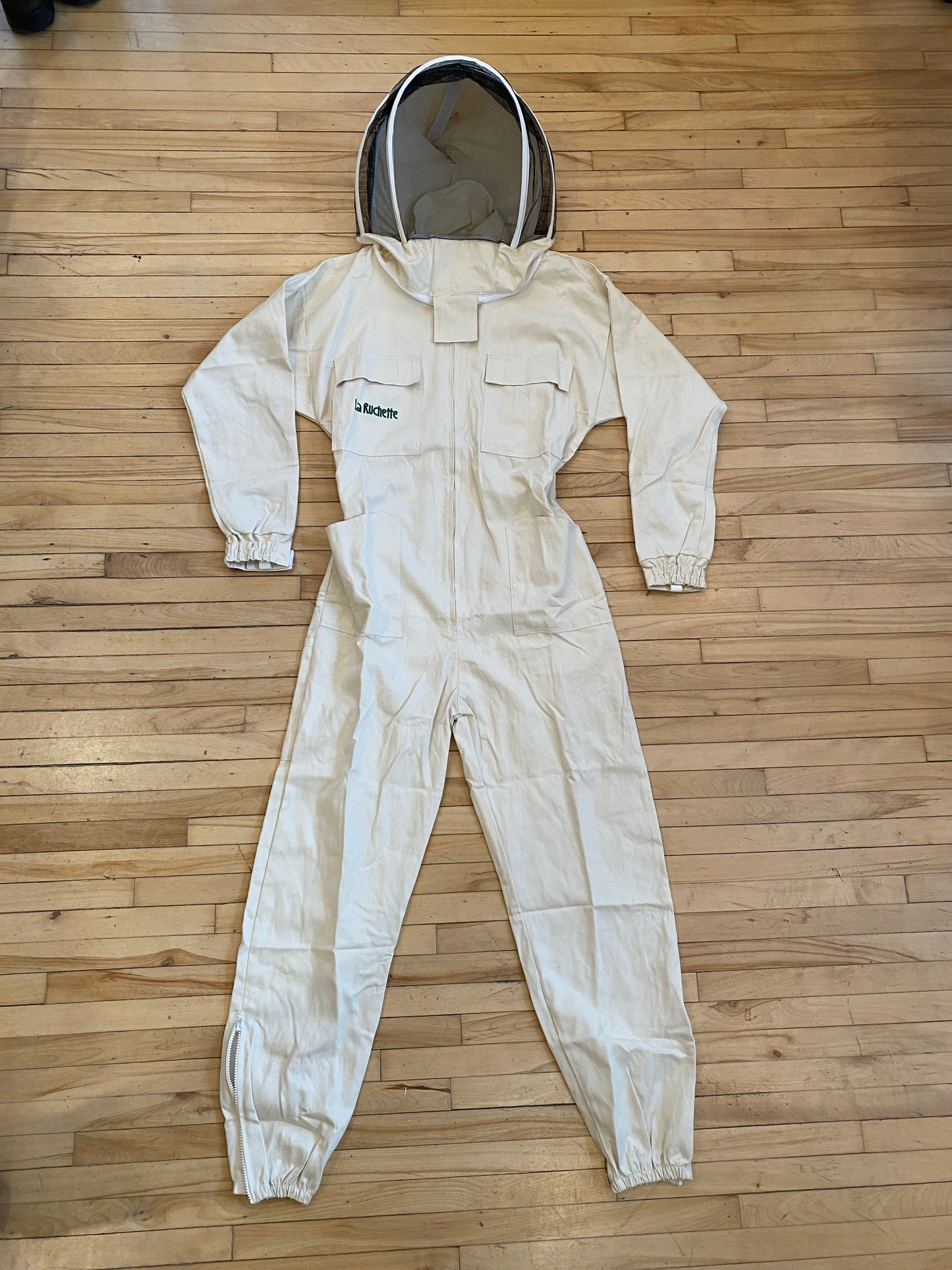 Habit d'apiculteur complet en cotton