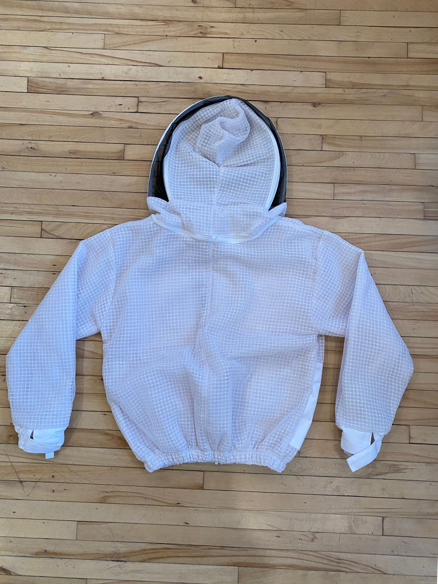 Veste d'apiculture aérée