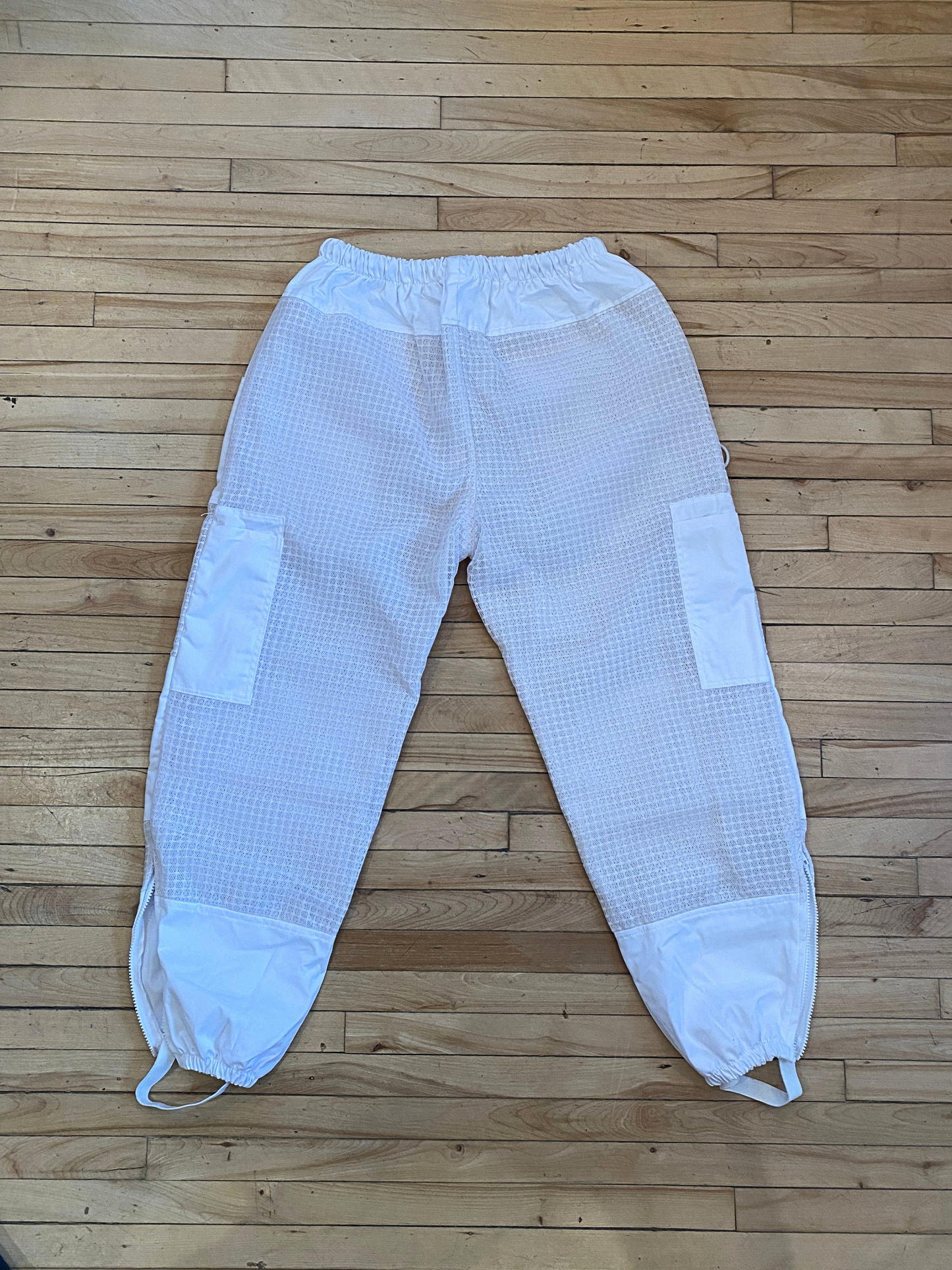Pantalon d'apiculture aérée