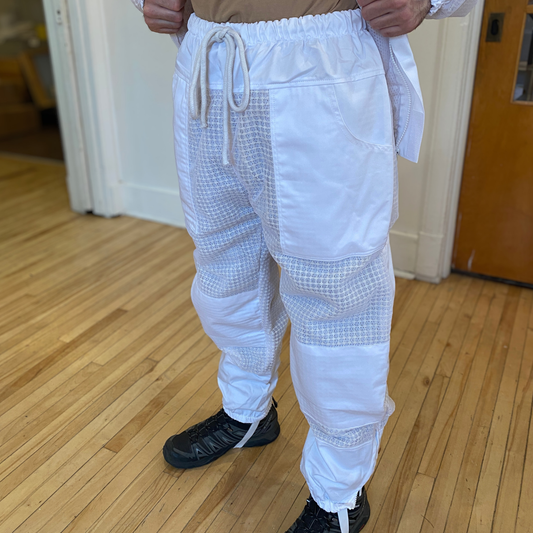 Pantalon d'apiculture aérée