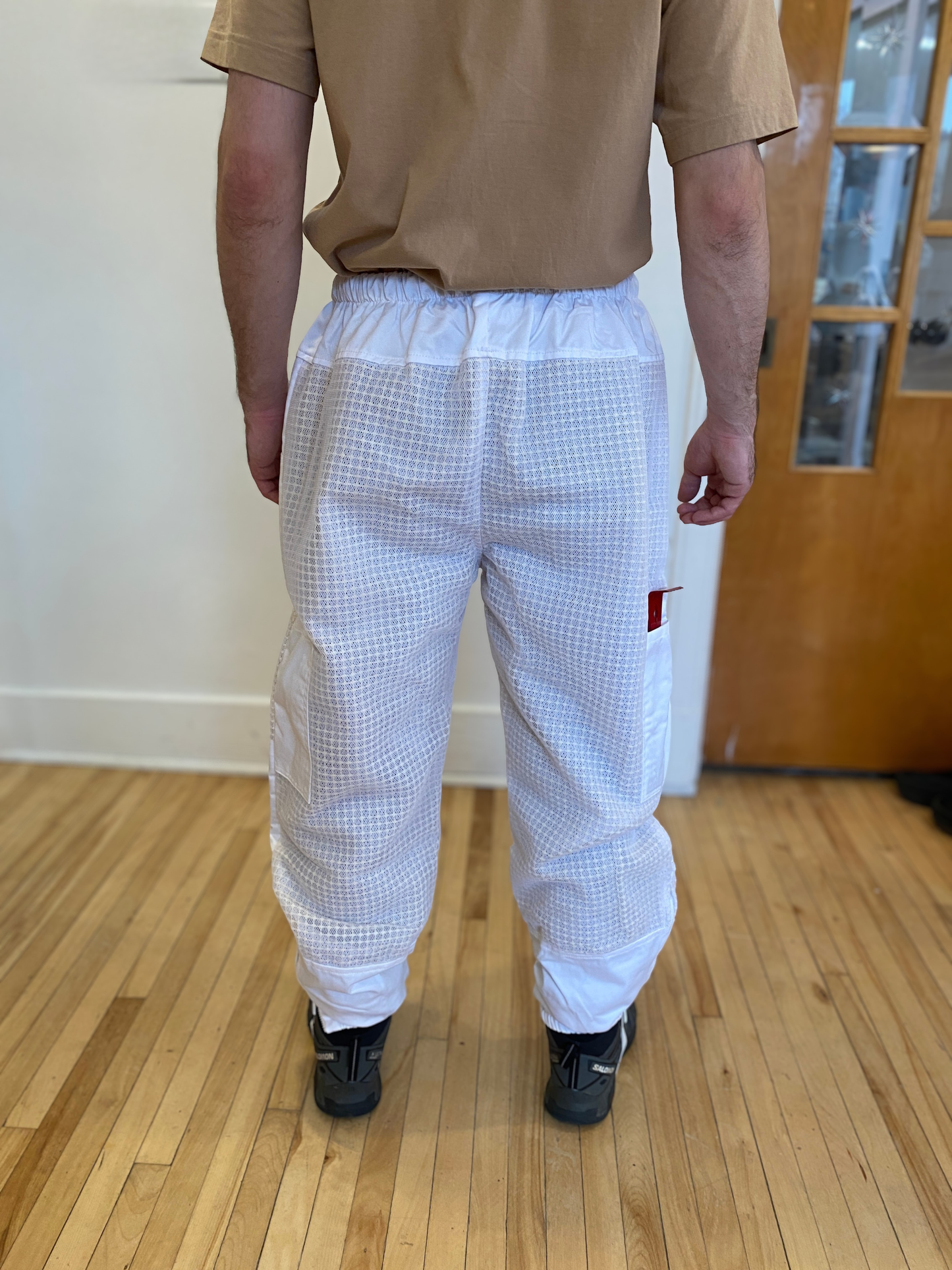 Pantalon d'apiculture aérée