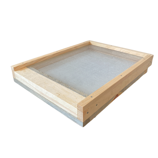 Wire tray - Rear drawer