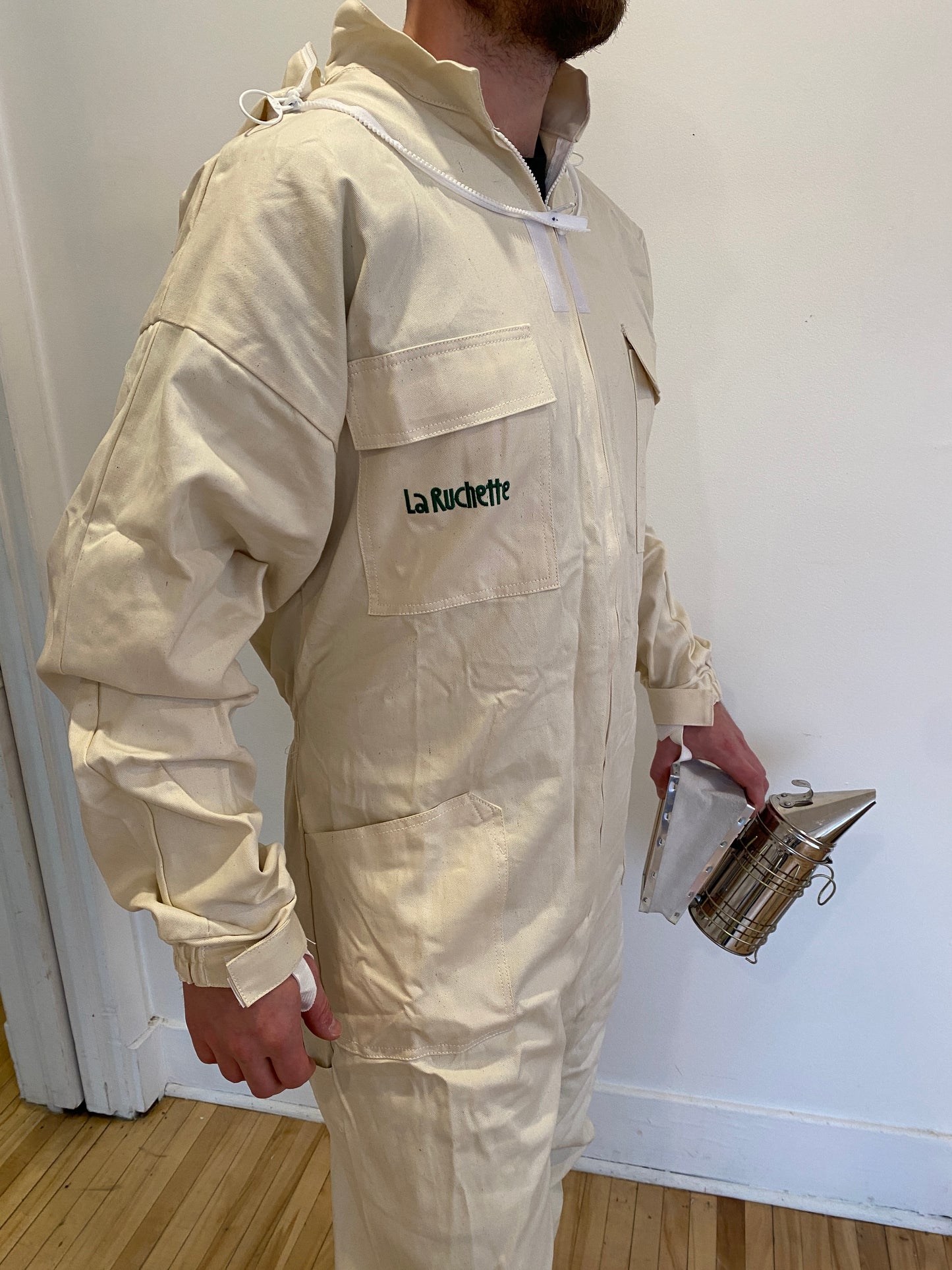 Habit d'apiculteur complet en cotton