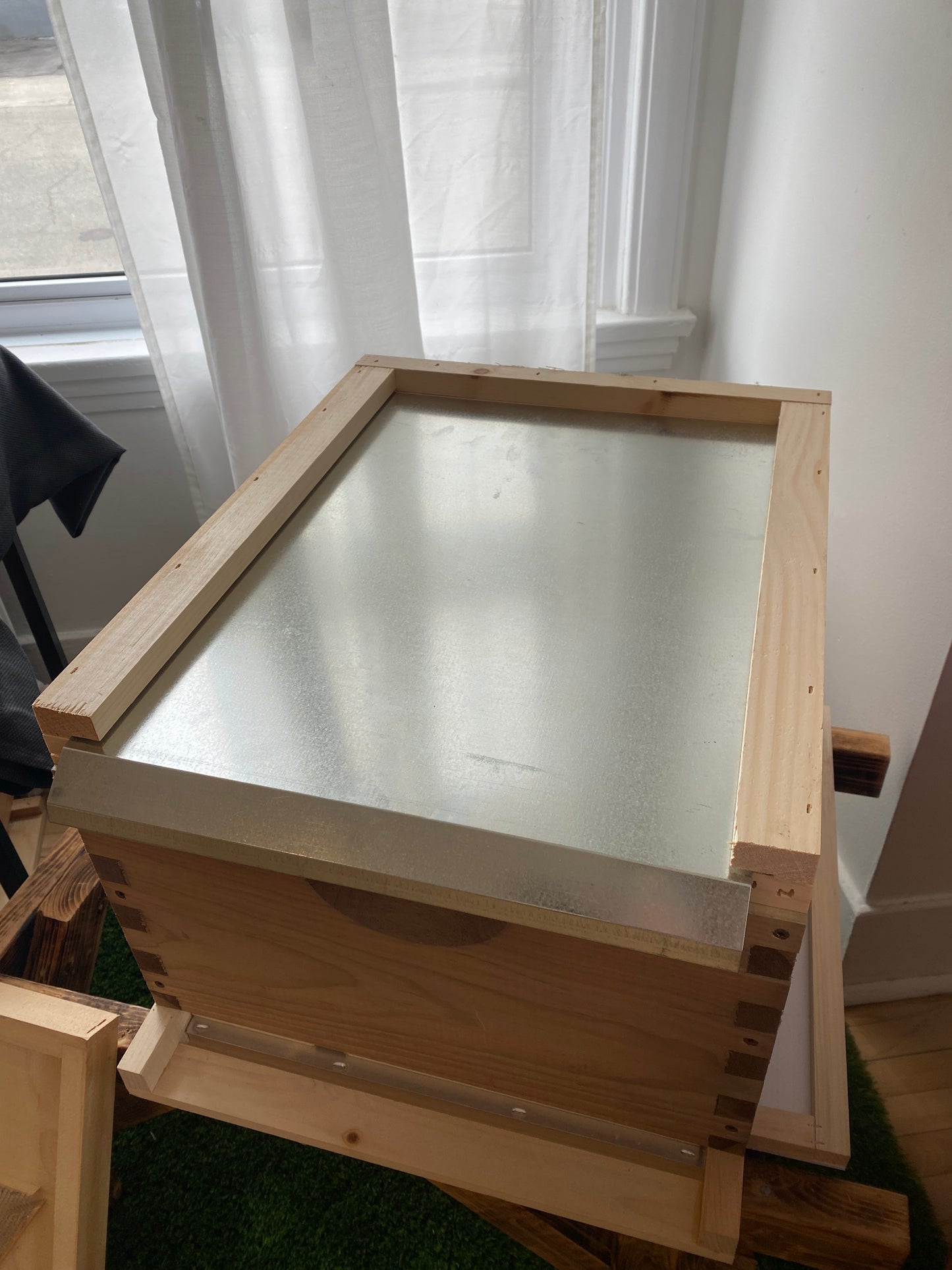Le plateau Cloake ( Cloake Board )