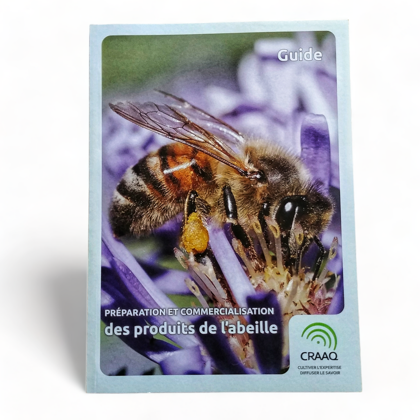 Préparation et commercialisation des produits de l'abeille