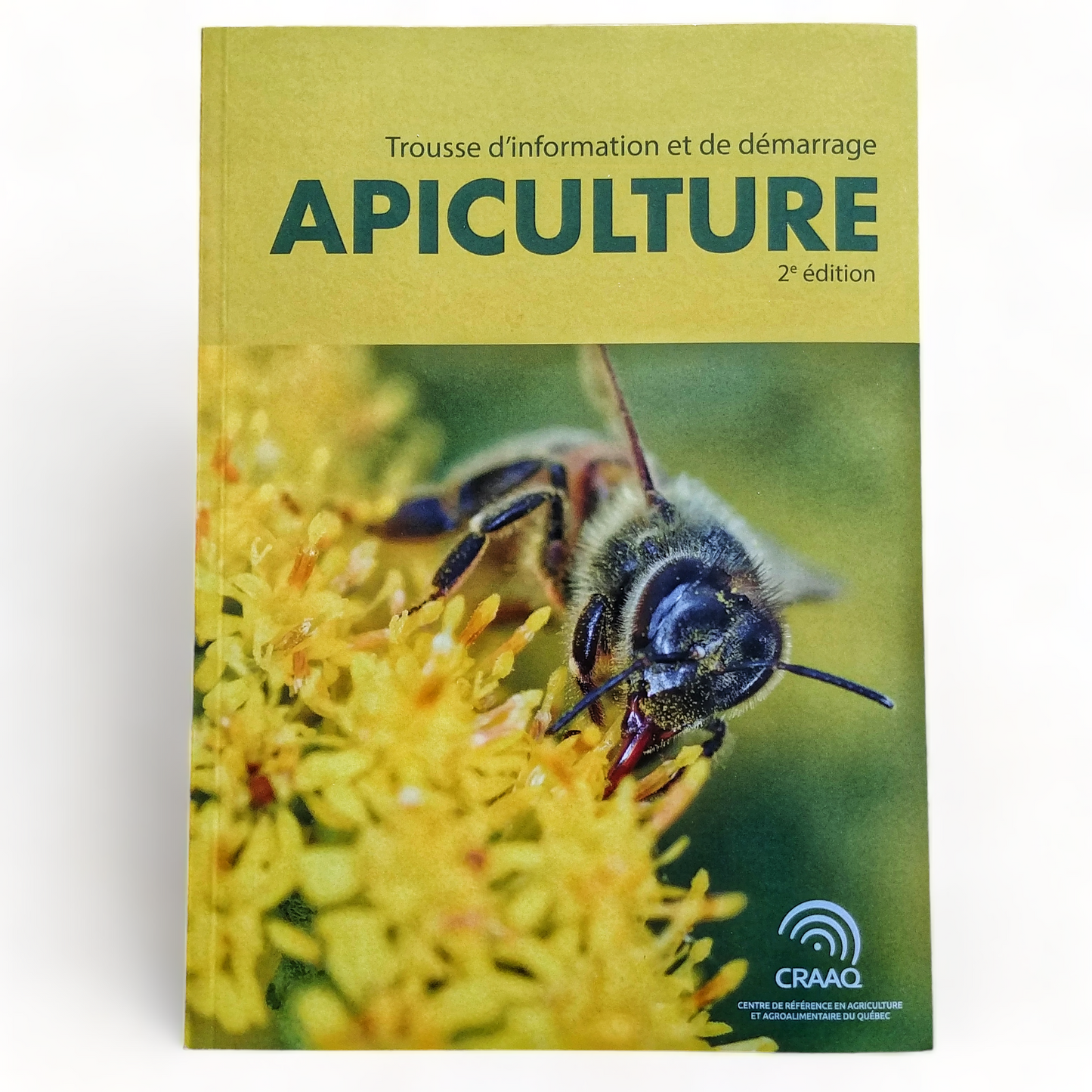 Trousse d'information et de démarrage en apiculture