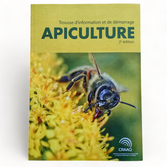 Trousse d'information et de démarrage en apiculture