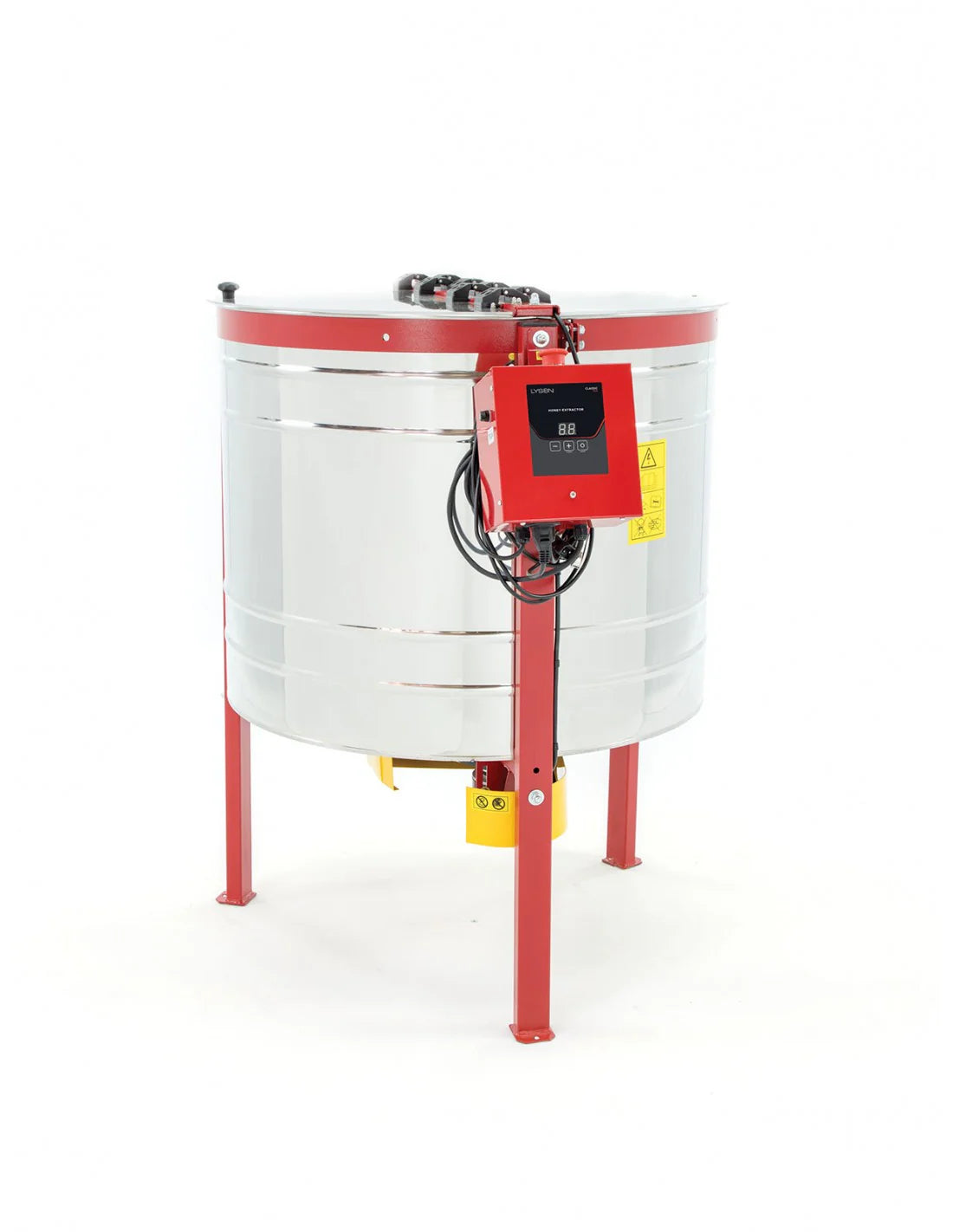 Extracteur radial électrique 12V/120V LYSON